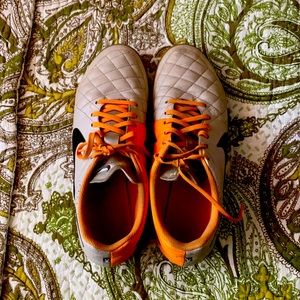 Nike Tiempo Indoor Cleats